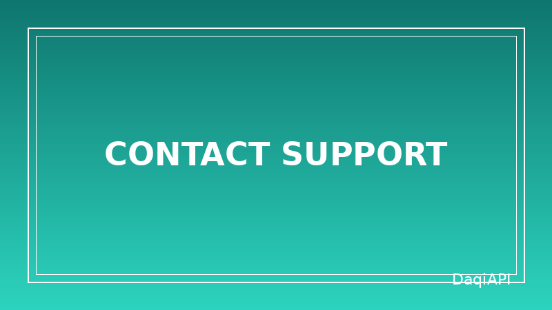 How to Contact Support and Get a Fast Answer