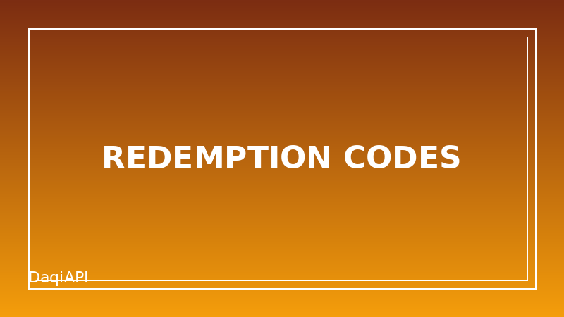 Understanding Redemption Codes