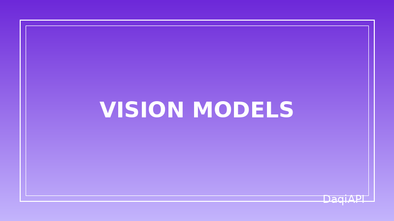 Vision Models: When They Earn Their Keep